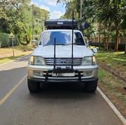 Toyota Land Cruiser Prado 2001 White for sale