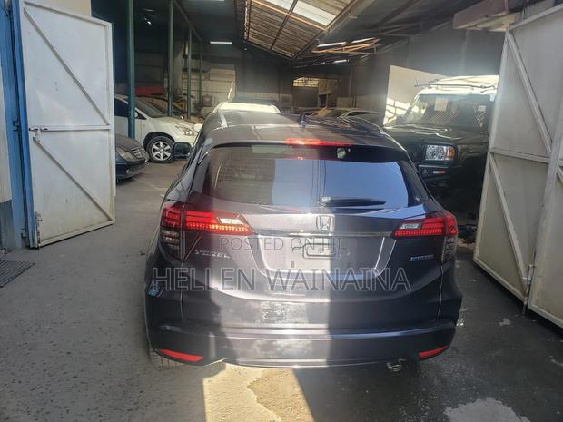 Honda Vezel 2018 Black