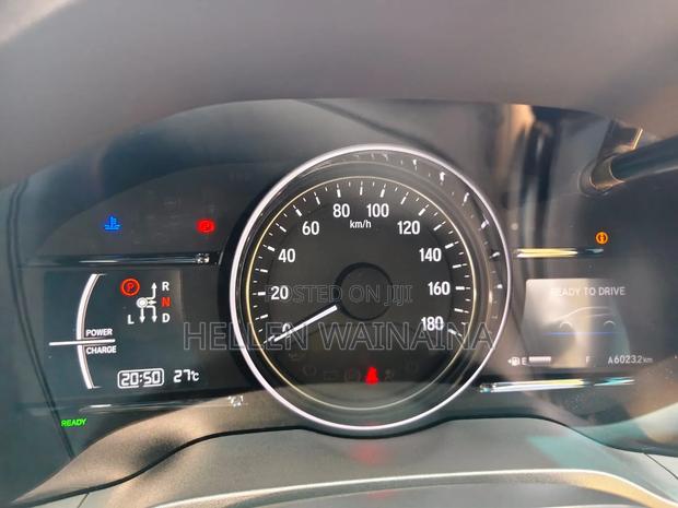 Honda Vezel 2018 Black
