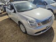 Nissan Sylphy 2010 Silver for sale