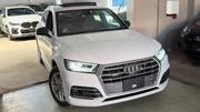Audi Q5 45 Premium AWD quattro 2020 White for sale