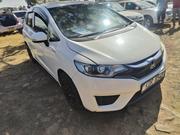Honda Fit 2017 White for sale