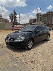 Volkswagen Golf 2013 Black for sale