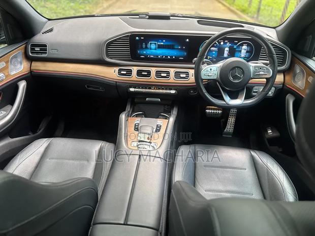 Mercedes-Benz GLE-Class 2020 Black