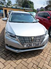Toyota Premio 2017 Silver for sale