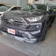 Toyota RAV4 Limited FWD 2019 Gray for sale
