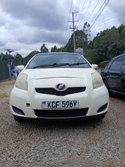 Toyota Vitz 2008 White for sale