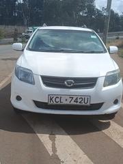 Toyota Corolla Fielder 2010 White for sale