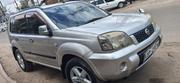Nissan X-Trail 2004 Silver for sale