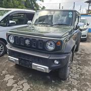 Suzuki Jimny 2020 Green for sale