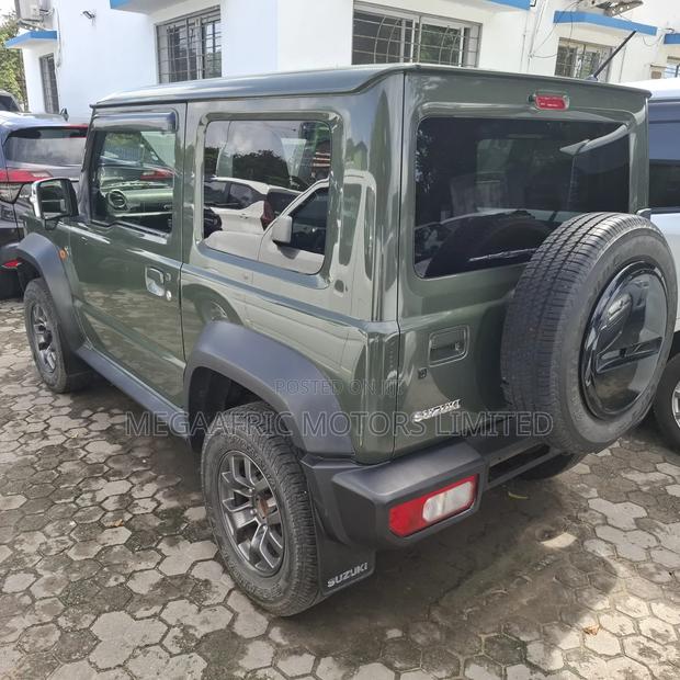 Suzuki Jimny 2020 Green