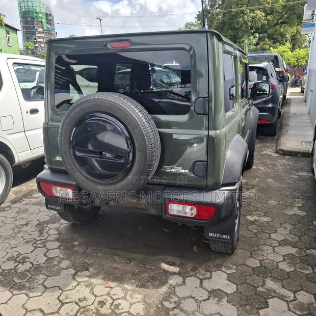 Suzuki Jimny 2020 Green