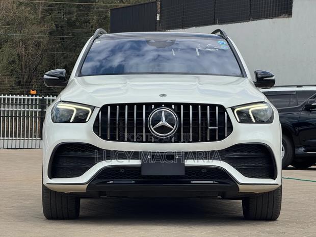 Mercedes-Benz GLE-Class 2020 Pearl