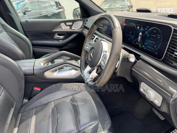 Mercedes-Benz GLE-Class 2020 Pearl