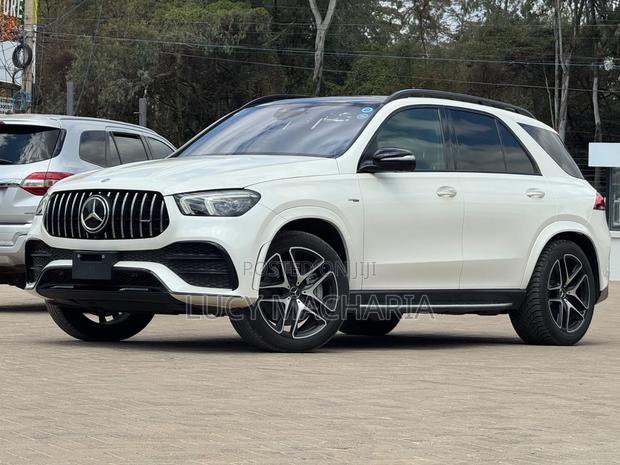 Mercedes-Benz GLE-Class 2020 Pearl