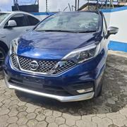 Nissan Note 1.2 Hybrid NISMO 2019 Blue for sale