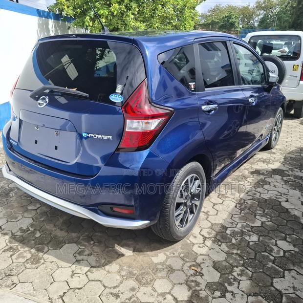 Nissan Note 1.2 Hybrid NISMO 2019 Blue
