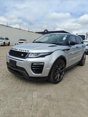 Land Rover Range Rover 2017 Silver for sale