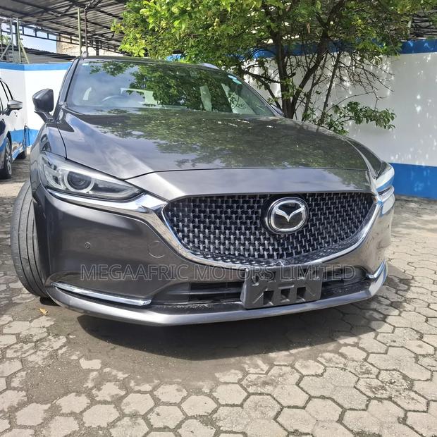 Mazda Atenza 2018 Gray