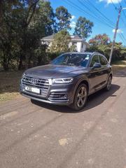 Audi Q5 2.0T Premium AWD quattro 2019 Gray for sale