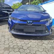 Toyota Corolla Hatchback 2019 Blue for sale