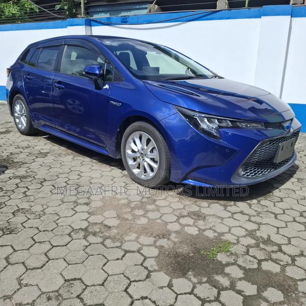 Toyota Corolla Hatchback 2019 Blue