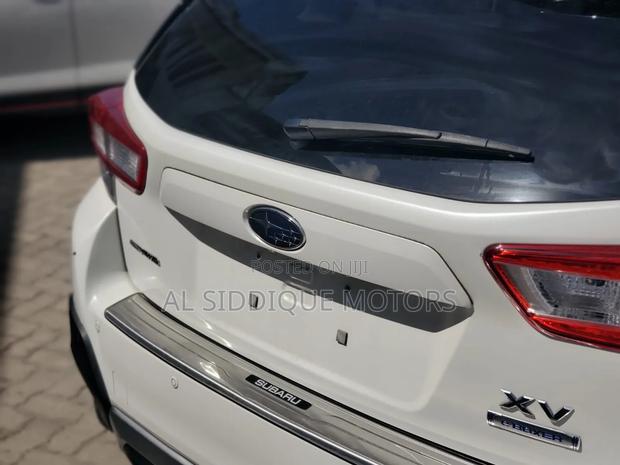 Subaru XV Limited Package with Technology 2019 White