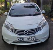 Nissan Note 2012 White for sale