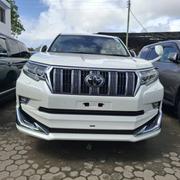 Toyota Land Cruiser Prado 2.7 2019 White for sale