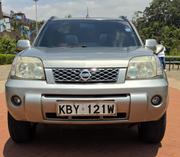 Nissan X-Trail 2007 Silver for sale