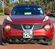 Nissan Juke 2015 Red for sale