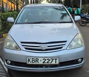 Toyota Allion 2006 Silver for sale
