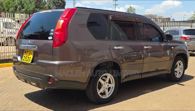 Nissan X-Trail 2009 Gray