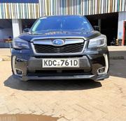 Subaru Forester 2014 Blue for sale