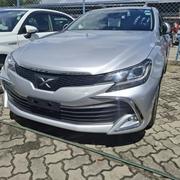 Toyota Mark X 2.5 RWD 2019 Silver for sale