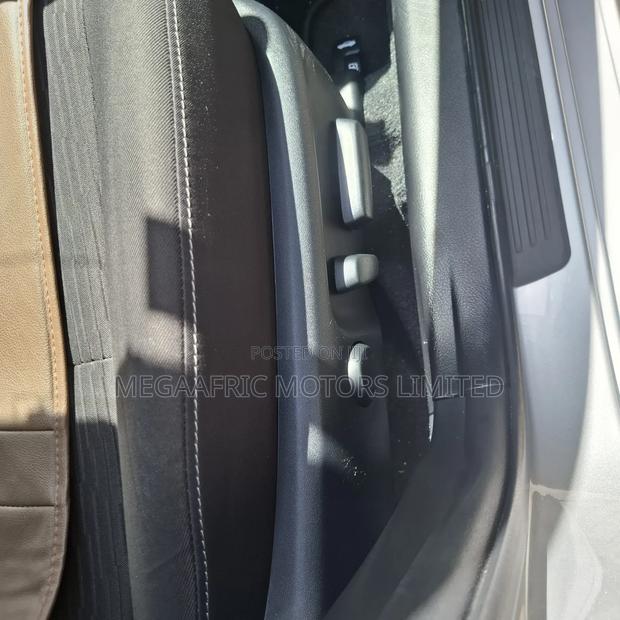 Toyota Mark X 2.5 RWD 2019 Silver