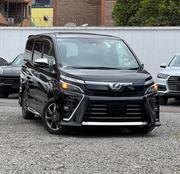 Toyota Voxy 2019 Black for sale