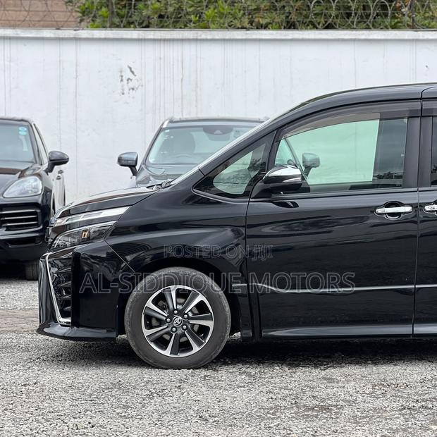 Toyota Voxy 2019 Black