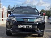 Toyota Harrier 2018 Black for sale
