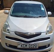 Toyota Ractis 2010 Silver for sale