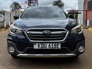 Subaru Outback 2018 Black for sale