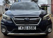 Subaru Outback 2018 Blue for sale