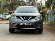 Nissan X-Trail 2.0 Petrol AWD 2015 Gray for sale