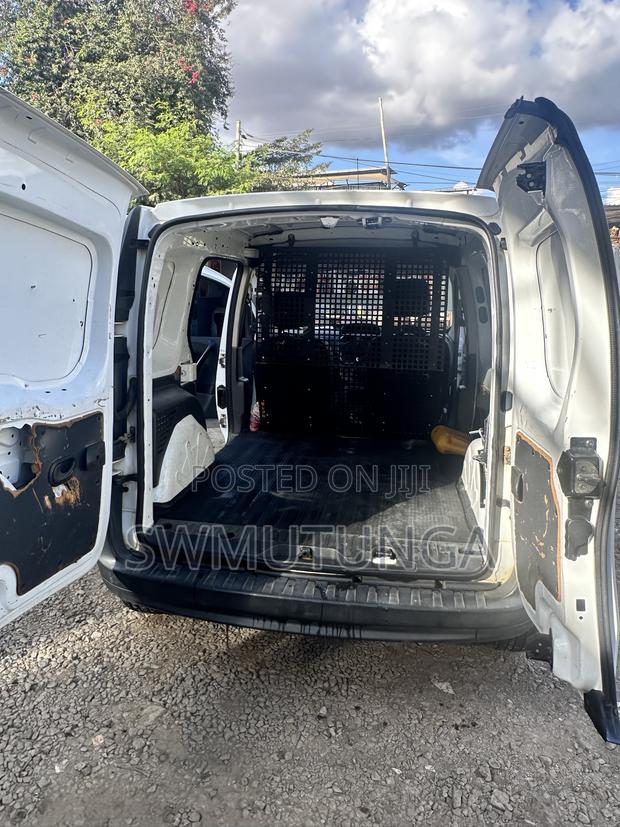 Renault Kangoo 2015 White