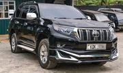 Toyota Land Cruiser 2015 Black for sale