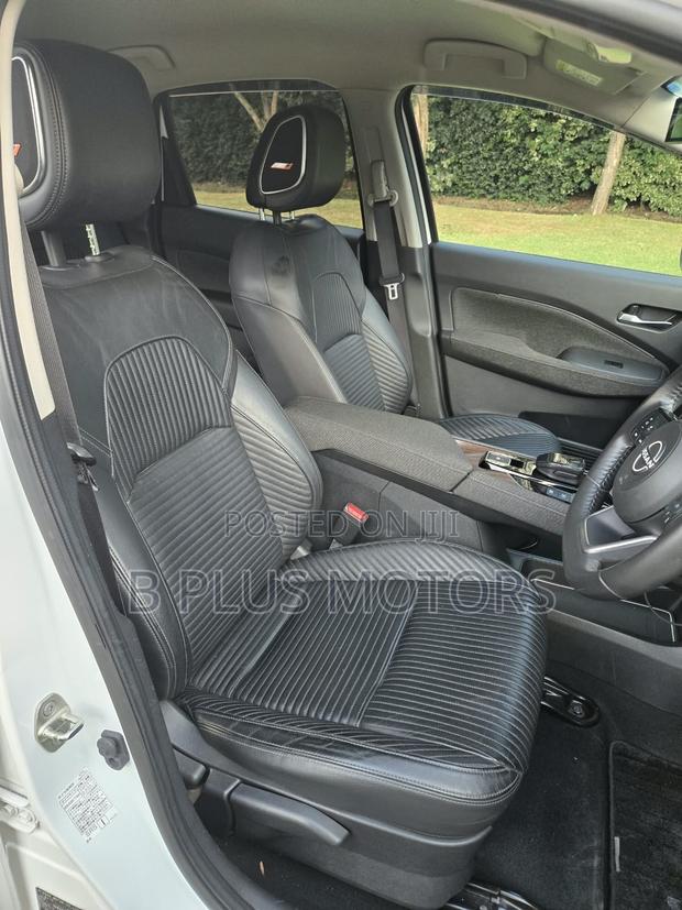Nissan Note 2019 White