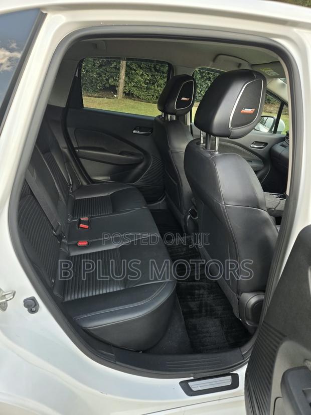 Nissan Note 2019 White