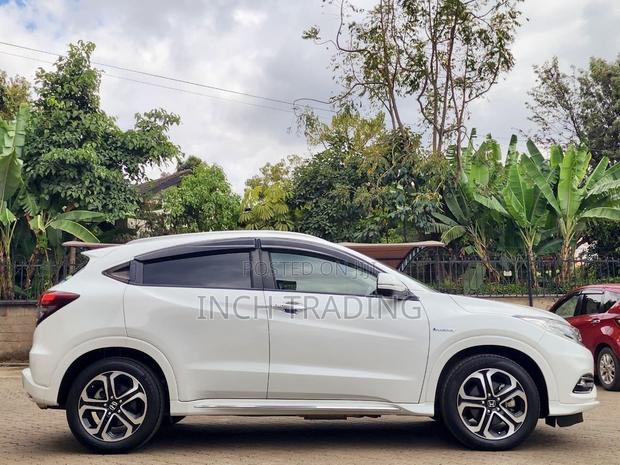 Honda Vezel 2019 Pearl