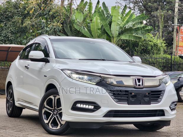 Honda Vezel 2019 Pearl