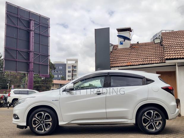 Honda Vezel 2019 Pearl